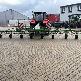 Krone Krone Kreiselzettwender KW 8.82/8