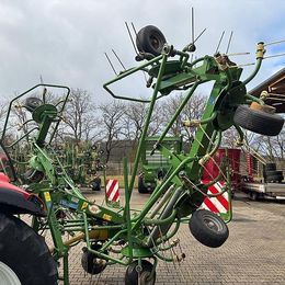 Krone Krone Kreiselzettwender KW 8.82/8