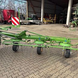 Krone Krone Kreiselzettwender KW 8.82/8