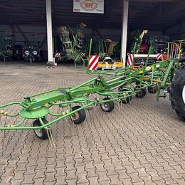 Krone Krone Kreiselzettwender KW 8.82/8