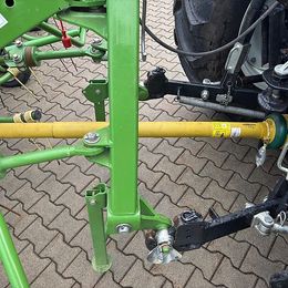 Krone Krone Kreiselzettwender KW 8.82/8