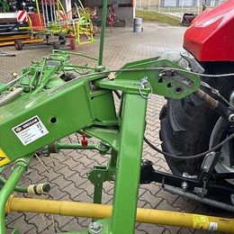 Krone Krone Kreiselzettwender KW 8.82/8