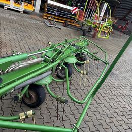 Krone Krone Kreiselzettwender KW 8.82/8