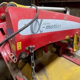 Pöttinger Alpha Motion 301