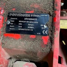 Pöttinger Alpha Motion 301