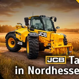 JCB Tag in Nordhessen 04.03.2026