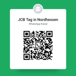 JCB Tag in Nordhessen 04.03.2026