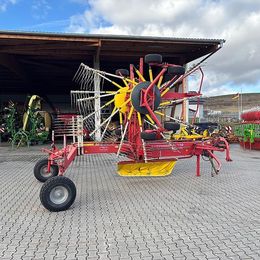 Pöttinger Pöttinger Mittelschwader Eurotop 771 A