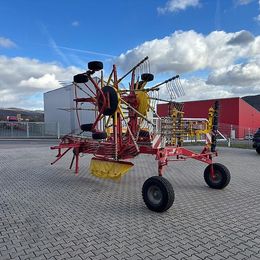 Pöttinger Pöttinger Mittelschwader Eurotop 771 A