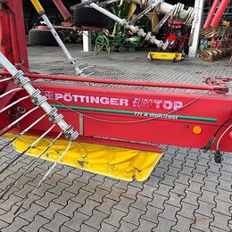 Pöttinger Pöttinger Mittelschwader Eurotop 771 A