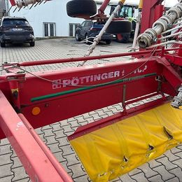 Pöttinger Pöttinger Mittelschwader Eurotop 771 A