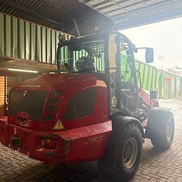 Weidemann 5080 T