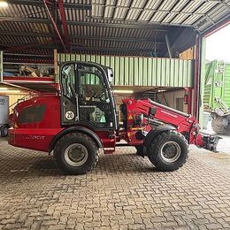 Weidemann 5080 T