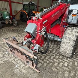 Weidemann 5080 T