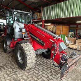 Weidemann 5080 T