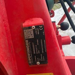 Pöttinger Novacat A9