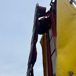 Pöttinger Novacat A9