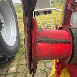 Pöttinger Novacat A9