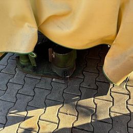 Krone Krone Frontmähwerk EasyCut F 320 M (Gen. 3)