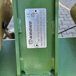 Krone Krone Frontmähwerk EasyCut F 320 M (Gen. 3)