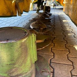 Krone Krone Frontmähwerk EasyCut F 320 M (Gen. 3)