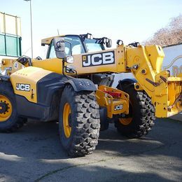JCB Teleskoplader 560-80 Agri Pro