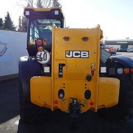 JCB Teleskoplader 560-80 Agri Pro