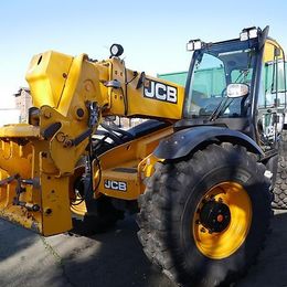 JCB Teleskoplader 560-80 Agri Pro