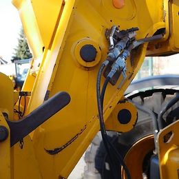 JCB Teleskoplader 560-80 Agri Pro