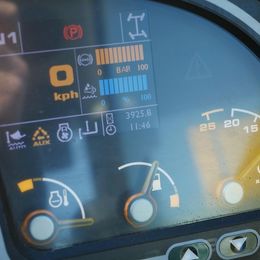 JCB Teleskoplader 560-80 Agri Pro