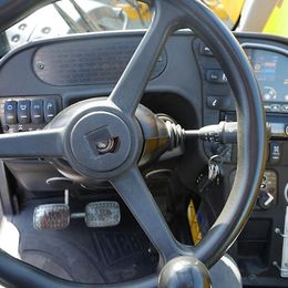 JCB Teleskoplader 560-80 Agri Pro