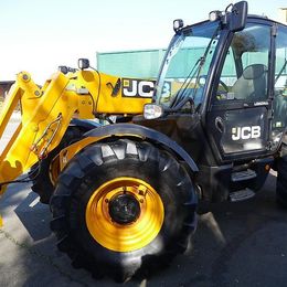 JCB 541-70 Agri Plus