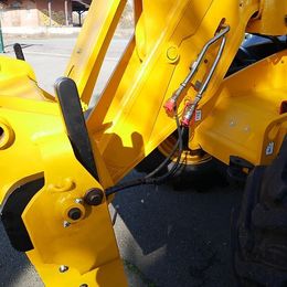 JCB 541-70 Agri Plus