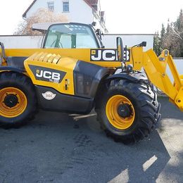 JCB 541-70 Agri Plus