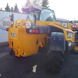 JCB 541-70 Agri Plus