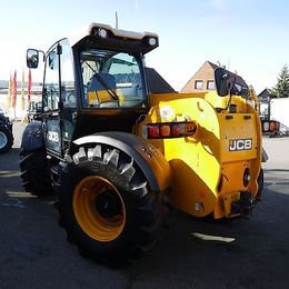 JCB 541-70 Agri Plus