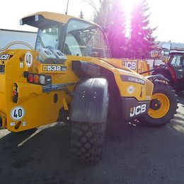 JCB 532-70 Agri Super