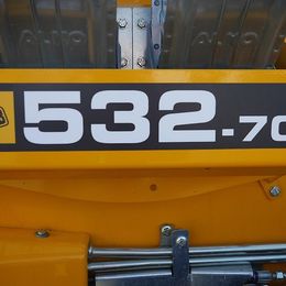 JCB 532-70 Agri Super