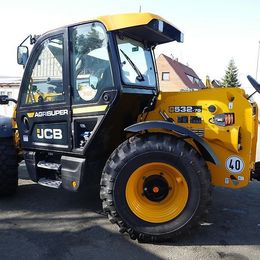 JCB 532-70 Agri Super