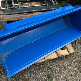 Anbaugeräte Frontlader: Solis SCHAUFEL 1200 gebraucht Solis SCHAUFEL 1200