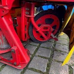 Pöttinger Alpha Motion 301