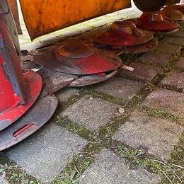 Pöttinger Alpha Motion 301