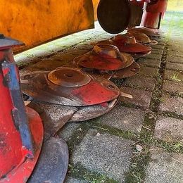 Pöttinger Alpha Motion 301