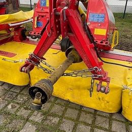 Pöttinger Alpha Motion 301