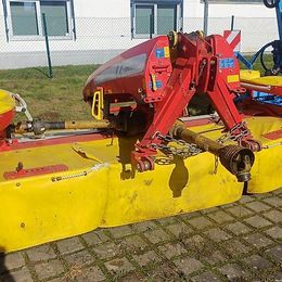 Pöttinger Alpha Motion 301