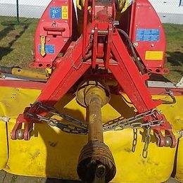 Pöttinger Alpha Motion 301