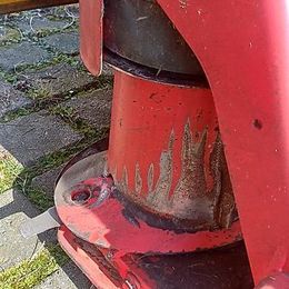 Pöttinger Alpha Motion 301