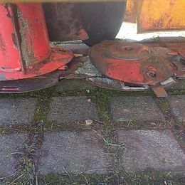 Pöttinger Alpha Motion 301