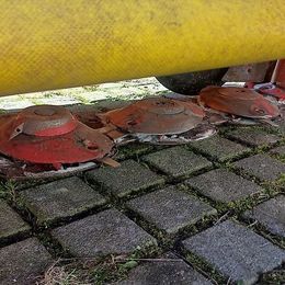 Pöttinger Alpha Motion 301