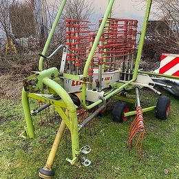 Claas LINER 430 S